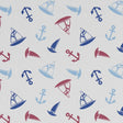 Clarke & Clarke AHOY MARINE Fabric