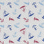 Clarke & Clarke AHOY MARINE Fabric
