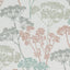 Clarke & Clarke DUNWICH PASTEL Fabric