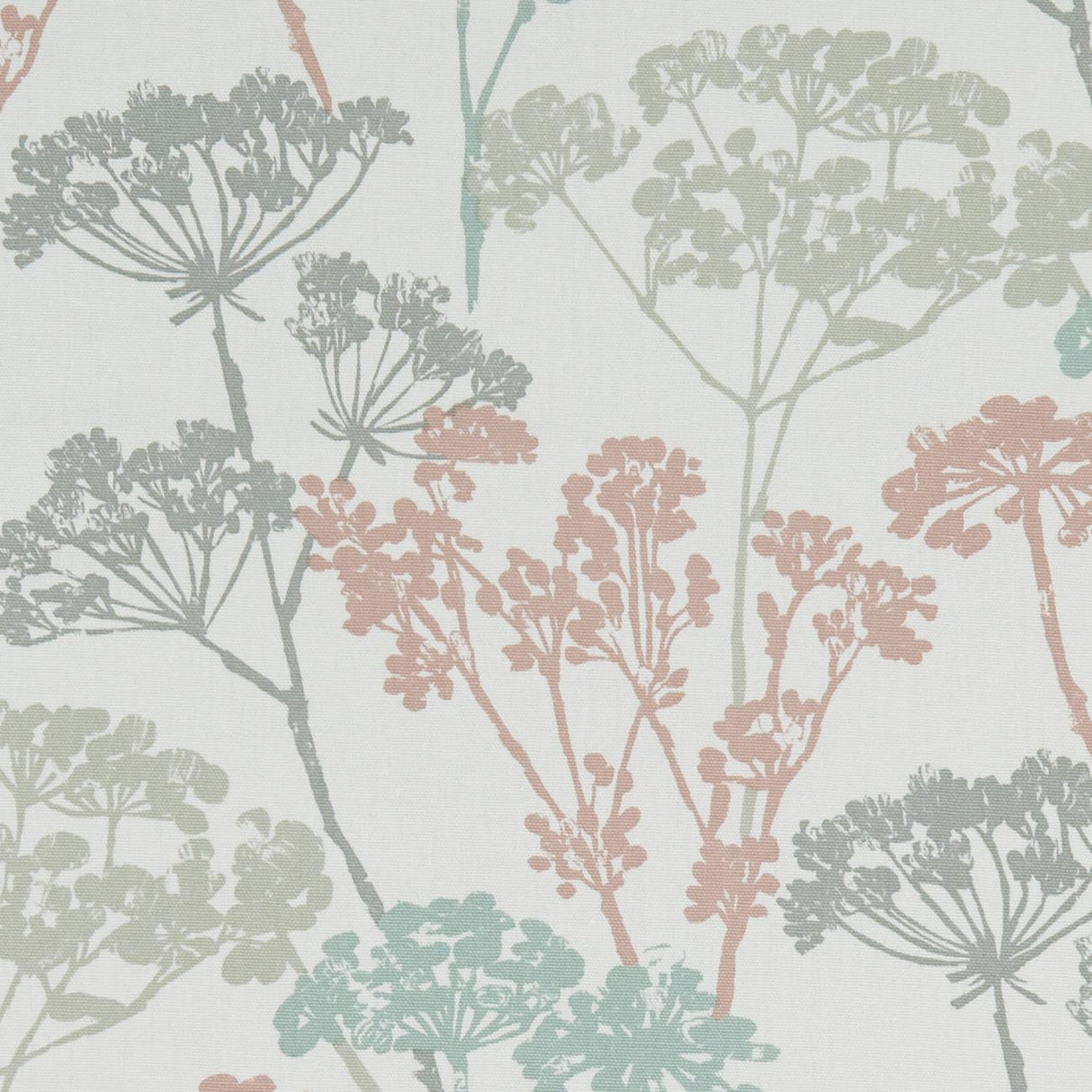 Clarke & Clarke DUNWICH PASTEL Fabric