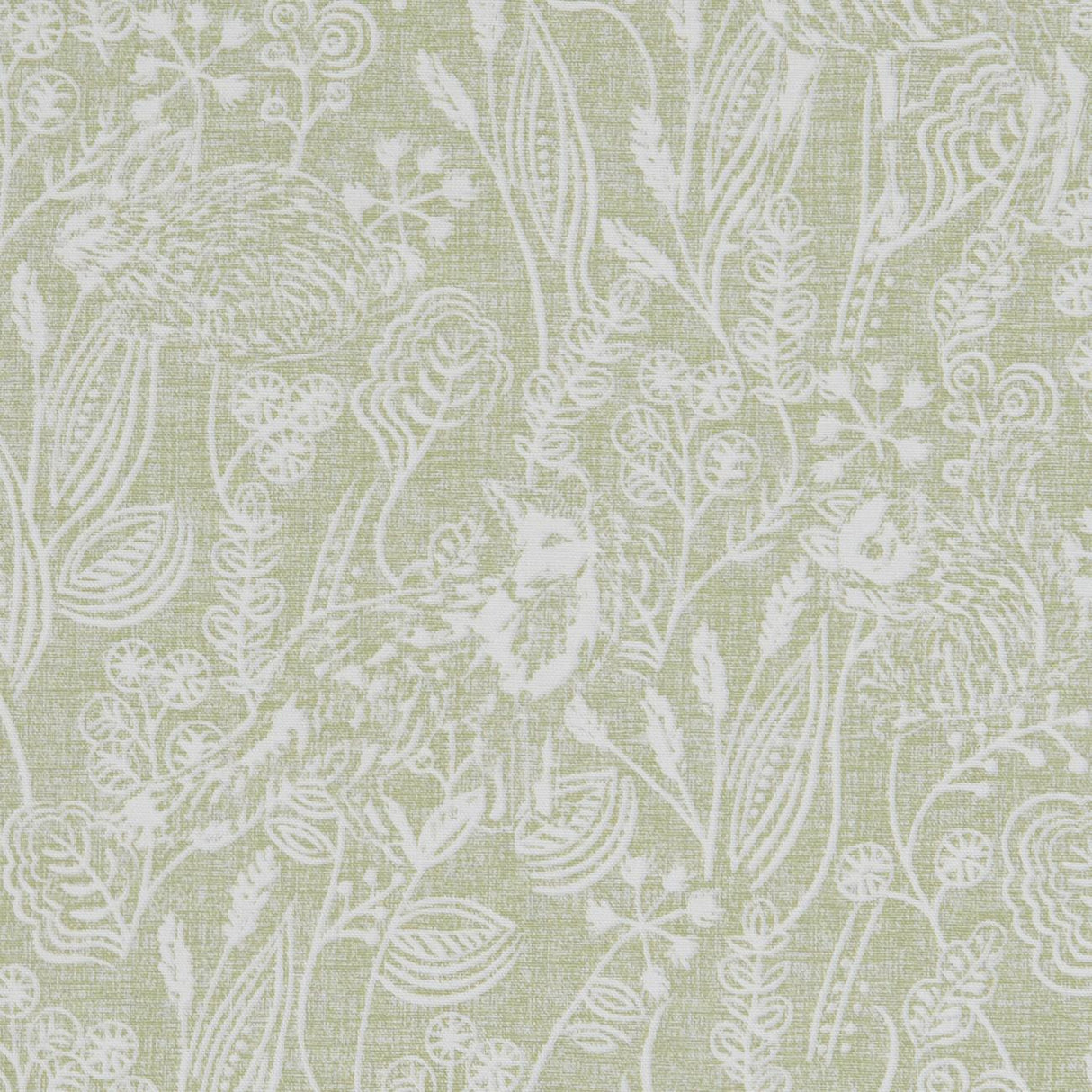Clarke & Clarke WESTLETON SAGE Fabric