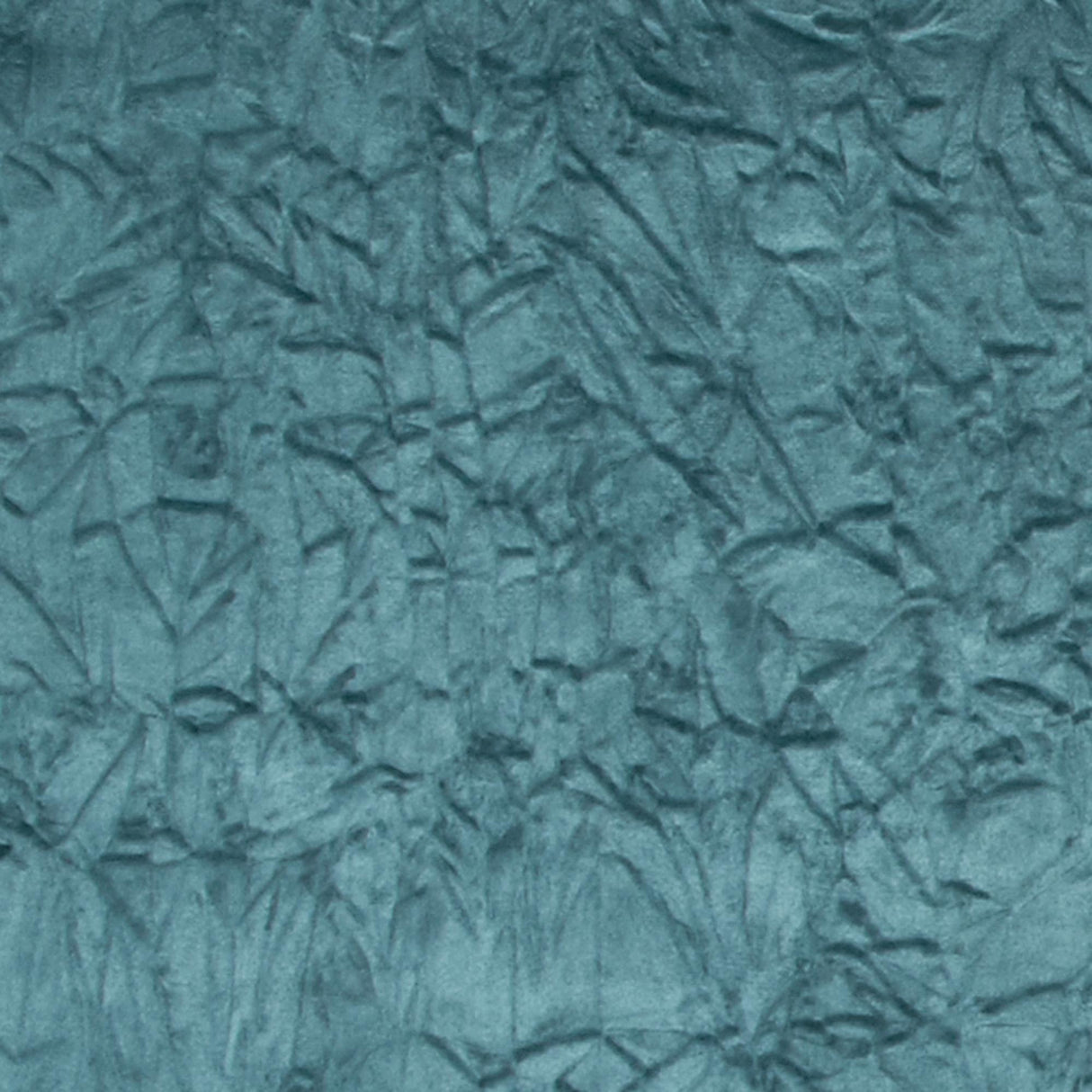 Clarke & Clarke SYLVANA TEAL Fabric