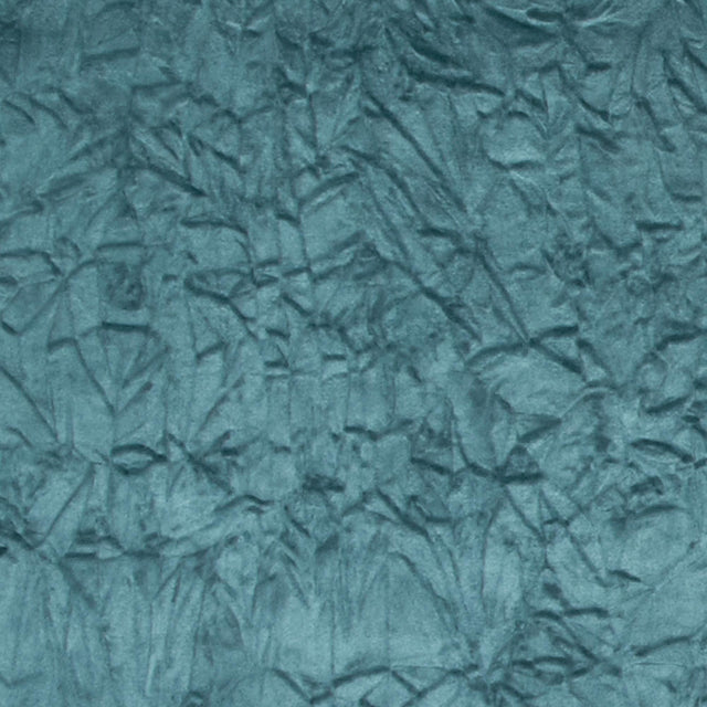 Clarke & Clarke SYLVANA TEAL Fabric