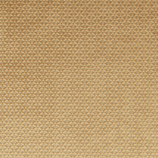 Clarke & Clarke LORETO GOLD Fabric