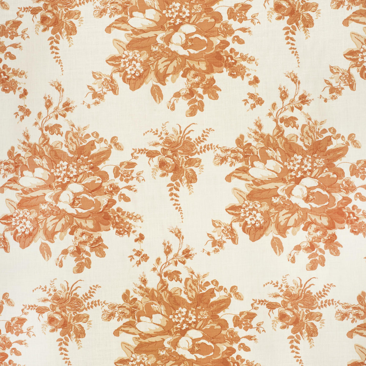 Lee Jofa AURORA TERRACOTA Fabric