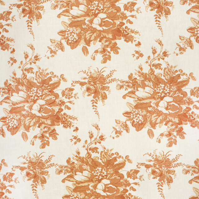 Lee Jofa AURORA TERRACOTA Fabric