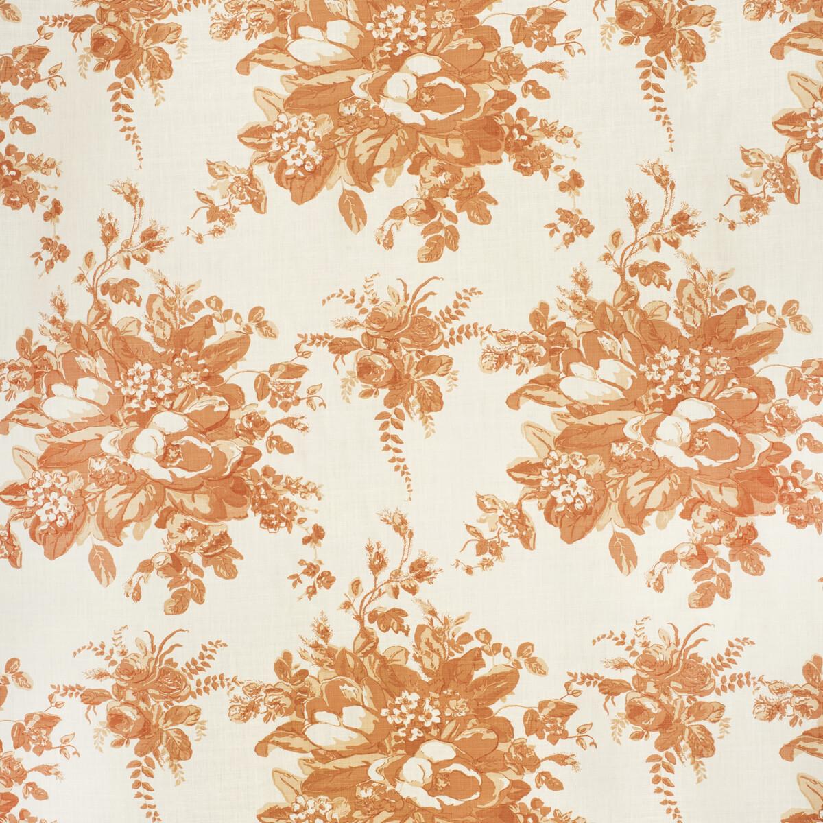 Lee Jofa Aurora Terracota Fabric