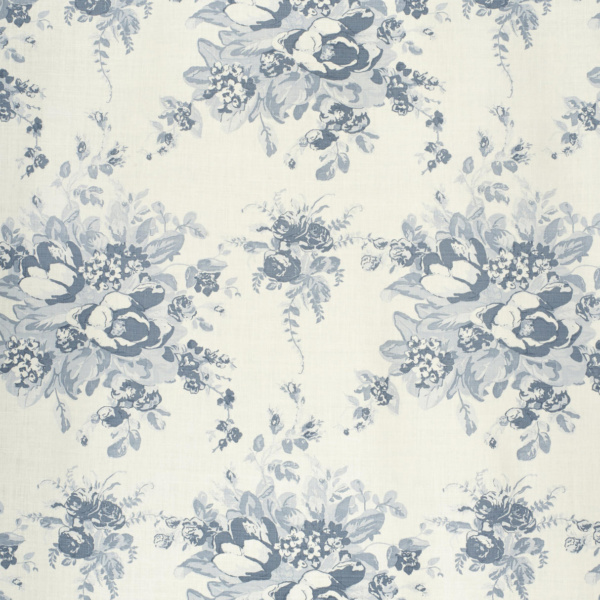 Lee Jofa AURORA BLUE Fabric