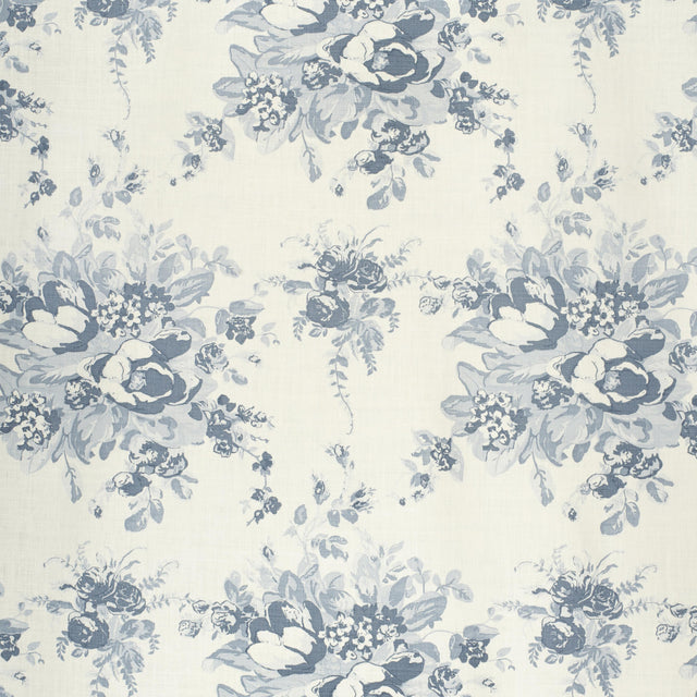 Lee Jofa AURORA BLUE Fabric