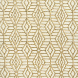 Lee Jofa Bamboo Cane Beige/White Fabric