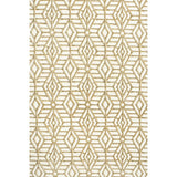 Lee Jofa BAMBOO CANE BEIGE/WHITE Fabric