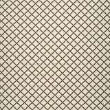 Lee Jofa BAMBOO TRELLIS BROWN Fabric