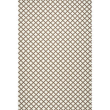Lee Jofa BAMBOO TRELLIS BROWN Fabric