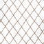 Lee Jofa BARE TWIG TRELLIS BRO/WHI Fabric