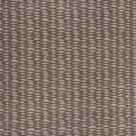 Lee Jofa BASKET WEAVE BRO/WHI Fabric