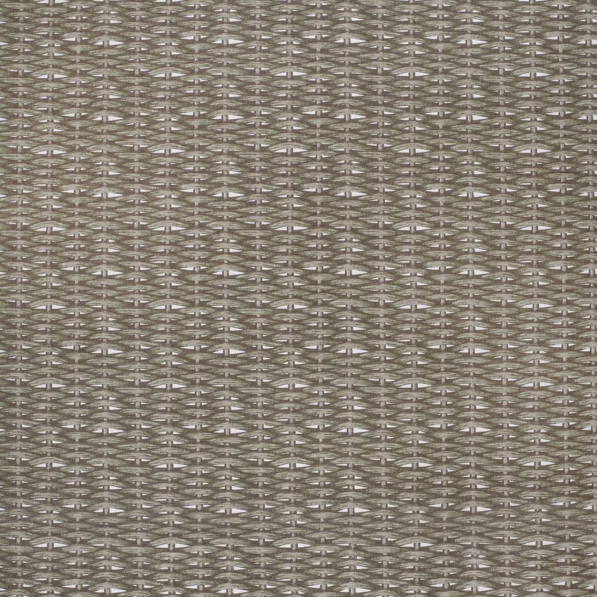 Lee Jofa Basket Weave Green Fabric