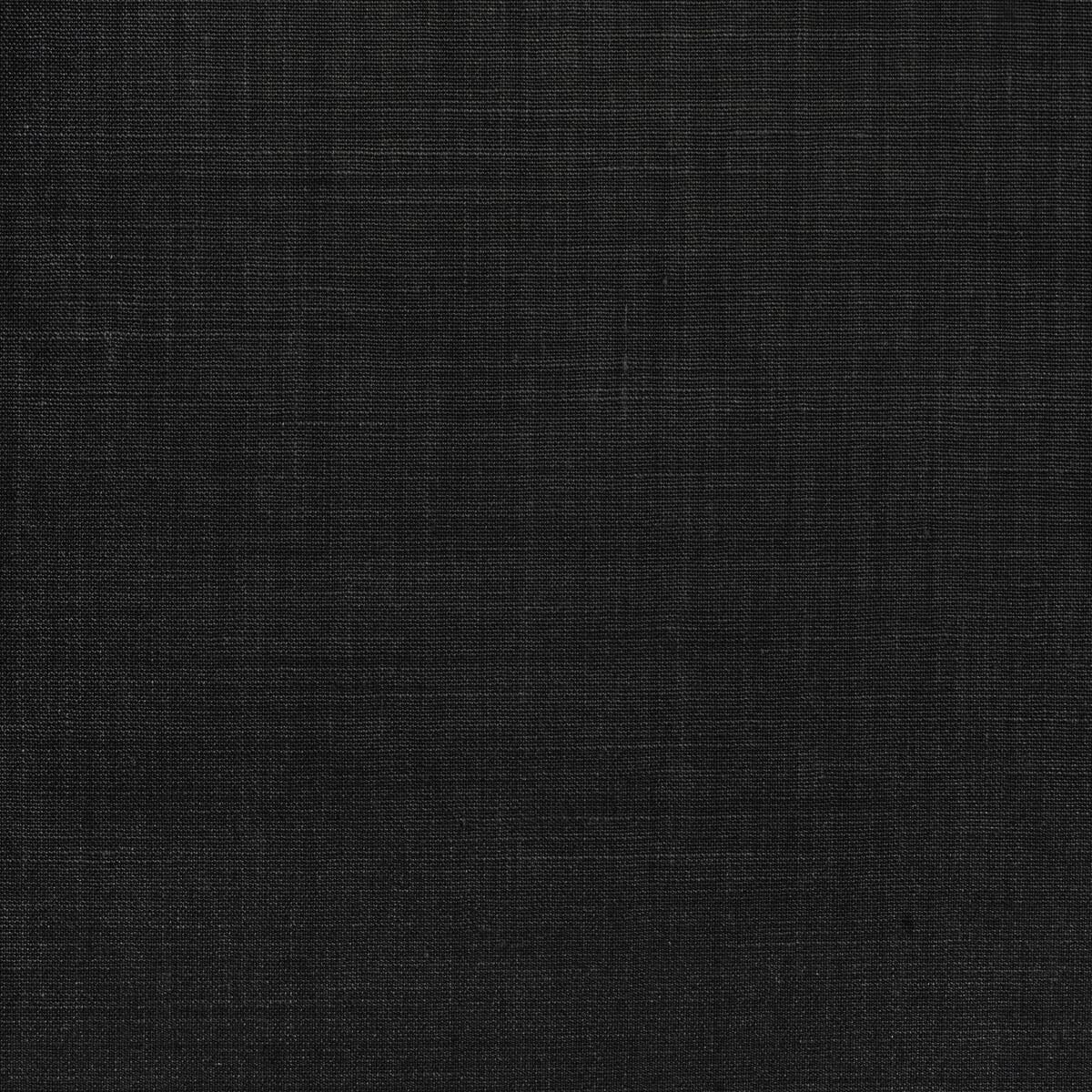 Lee Jofa Brittany Super Black Fabric