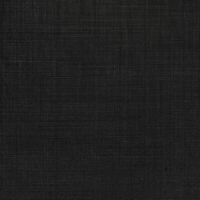 Lee Jofa BRITTANY SUPER BLACK Upholstery Fabric