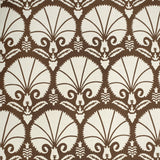 Lee Jofa BURSA BROWN Fabric