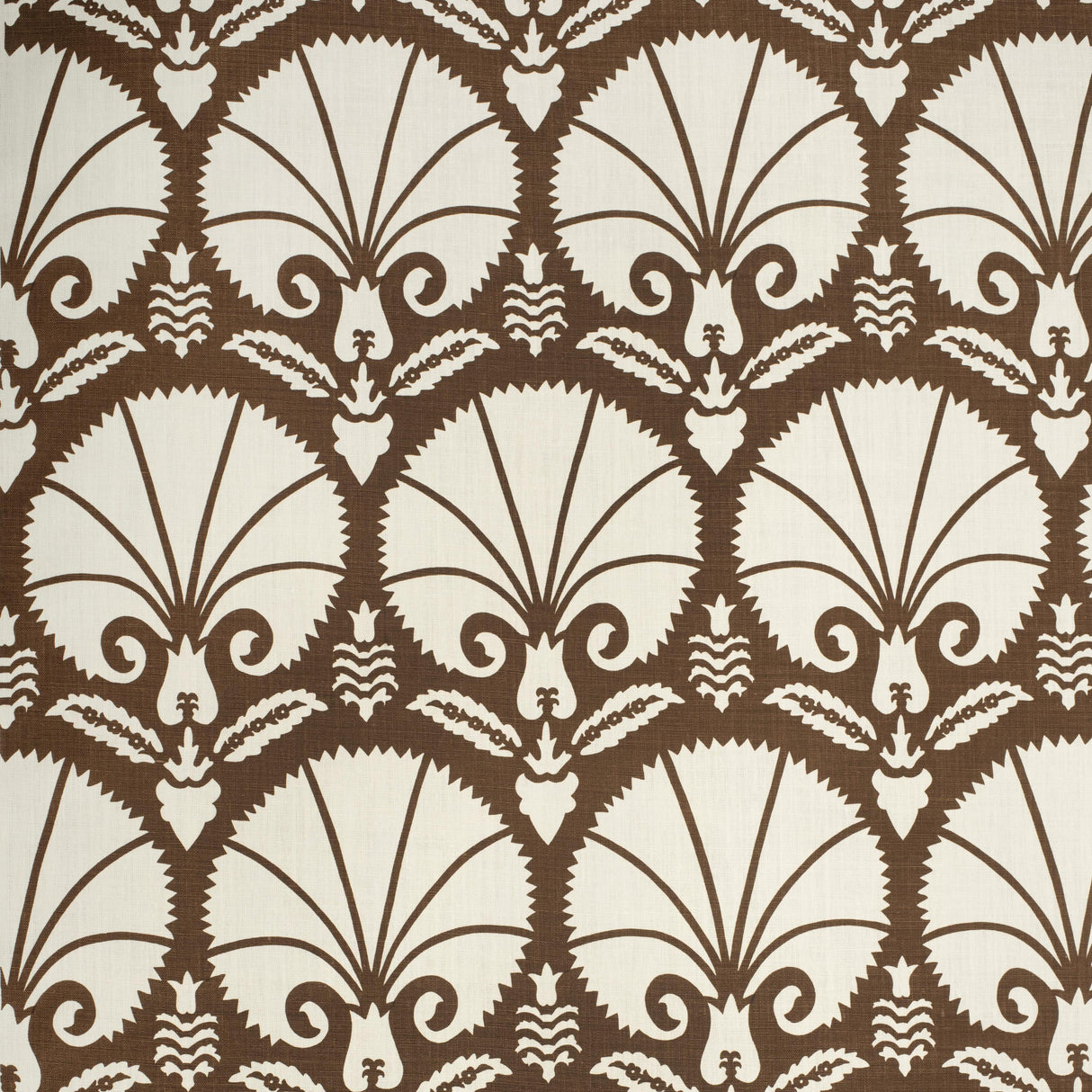 Lee Jofa BURSA BROWN Fabric