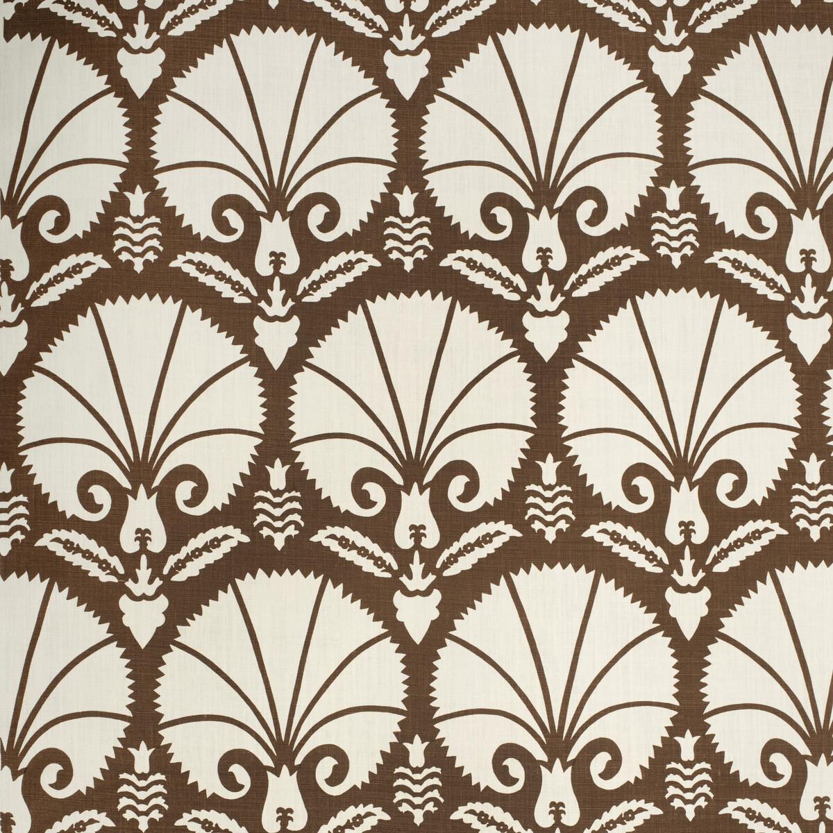 Lee Jofa Bursa Brown Fabric
