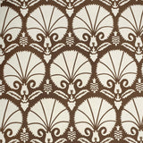 Lee Jofa Bursa Brown Fabric