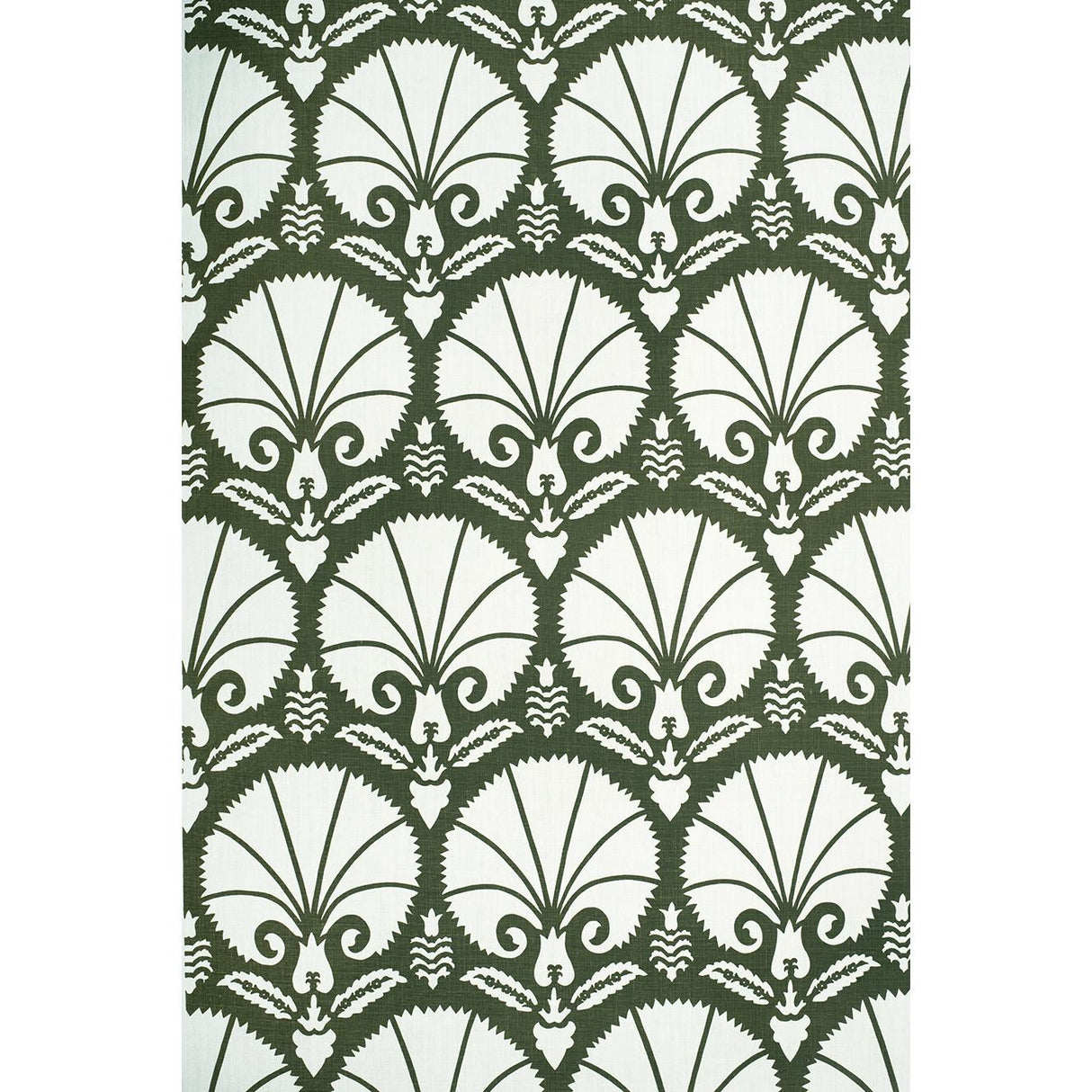 Lee Jofa BURSA DARK GREEN Fabric