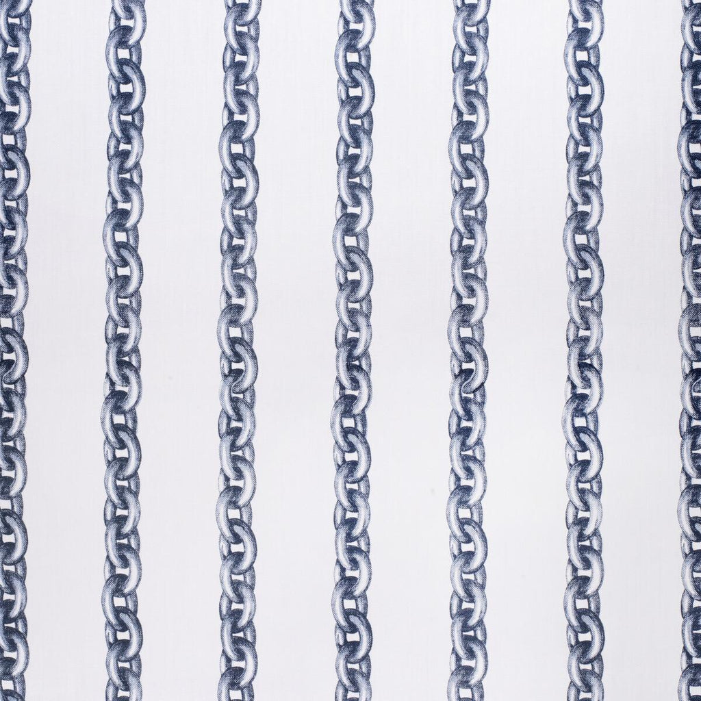 Lee Jofa CABLES NAVY Fabric