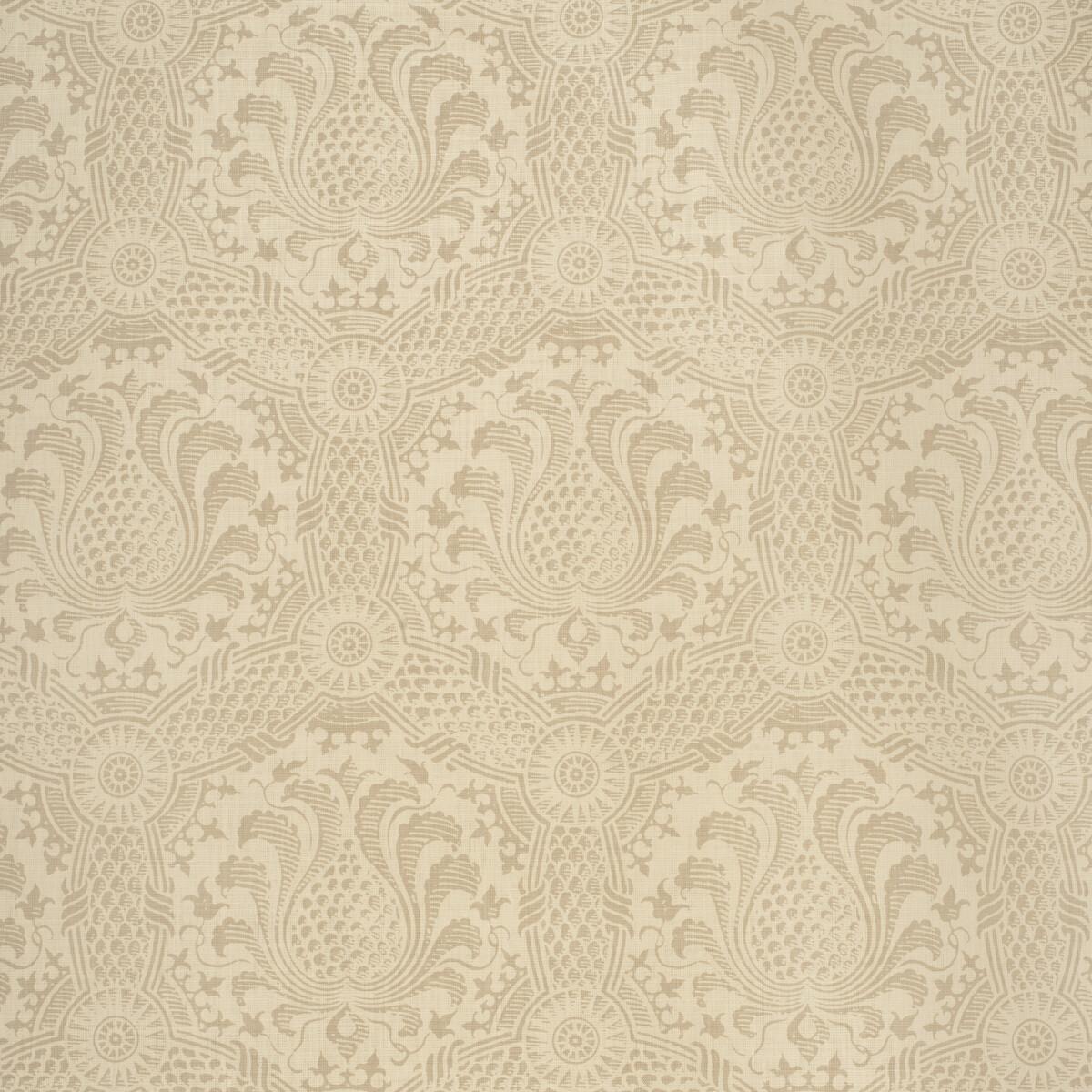 Lee Jofa Coronet Cinnamon Fabric