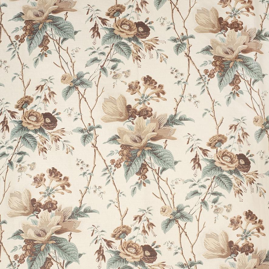 Lee Jofa DE LA TOUR LICHEN Fabric