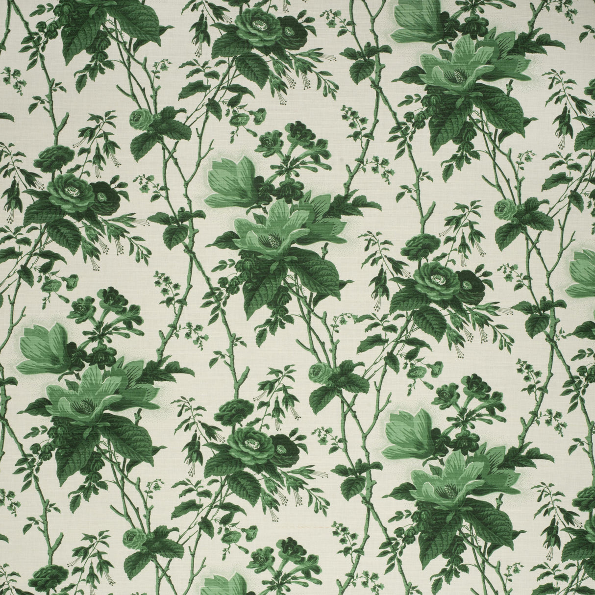 Lee Jofa DE LA TOUR PAOLOS GREEN Fabric
