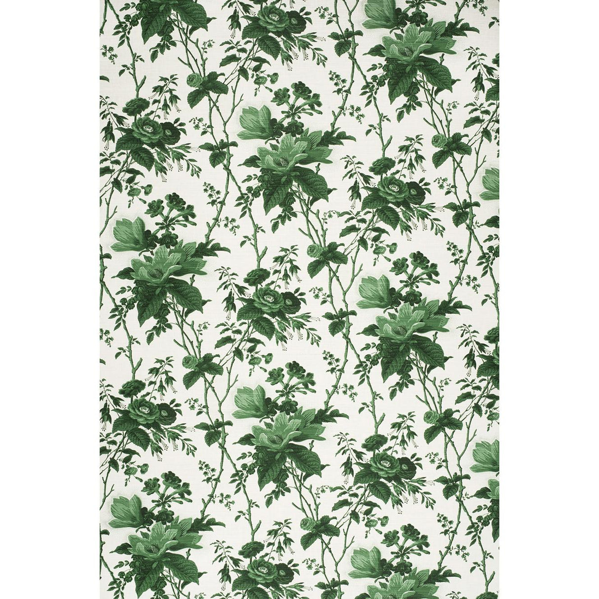 Lee Jofa DE LA TOUR PAOLOS GREEN Fabric