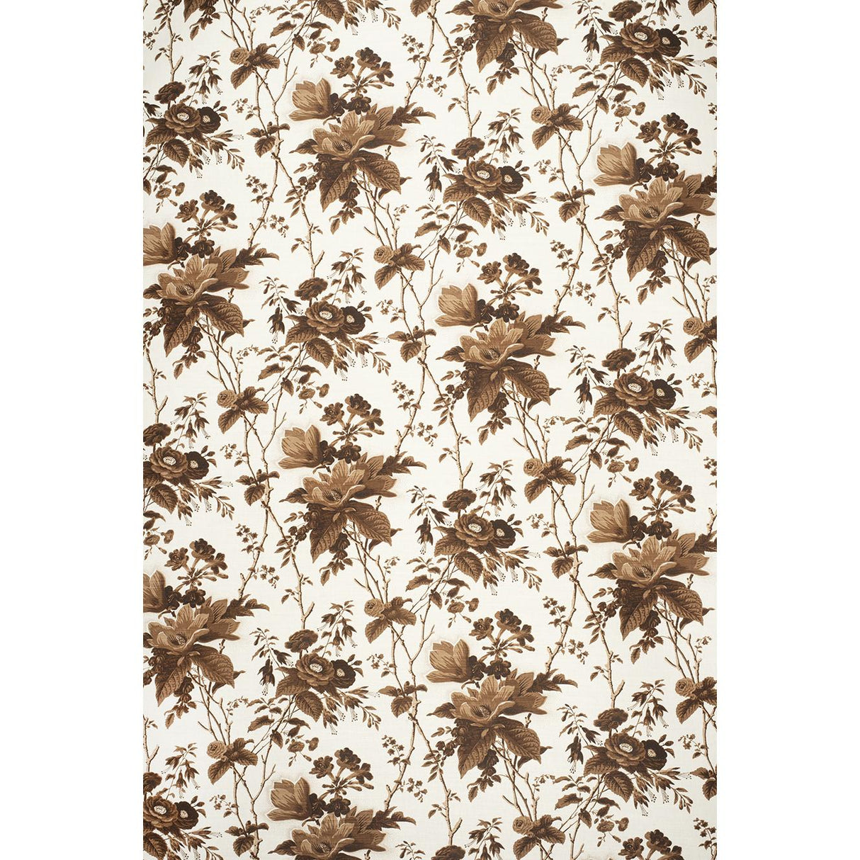 Lee Jofa DE LA TOUR BROWN Fabric