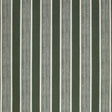 Lee Jofa ELBA STRIPE DARK GREEN Fabric