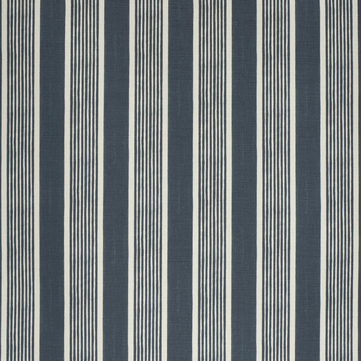 Lee Jofa ELBA STRIPE NAVY Fabric
