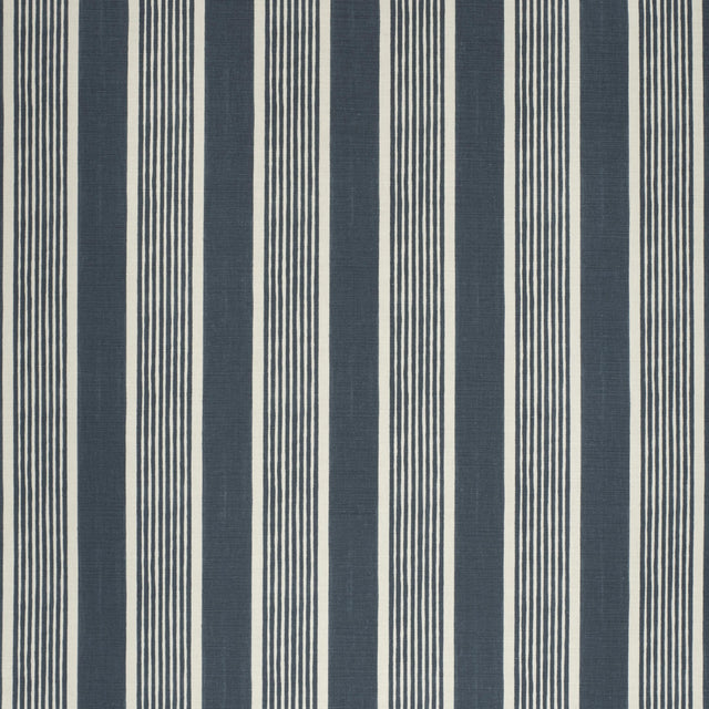 Lee Jofa ELBA STRIPE NAVY Fabric