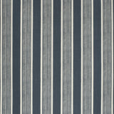 Lee Jofa ELBA STRIPE NAVY Fabric