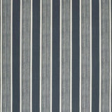 Lee Jofa Elba Stripe Navy Fabric