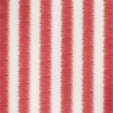 Lee Jofa Hampton Stripe Red/Ecru Fabric