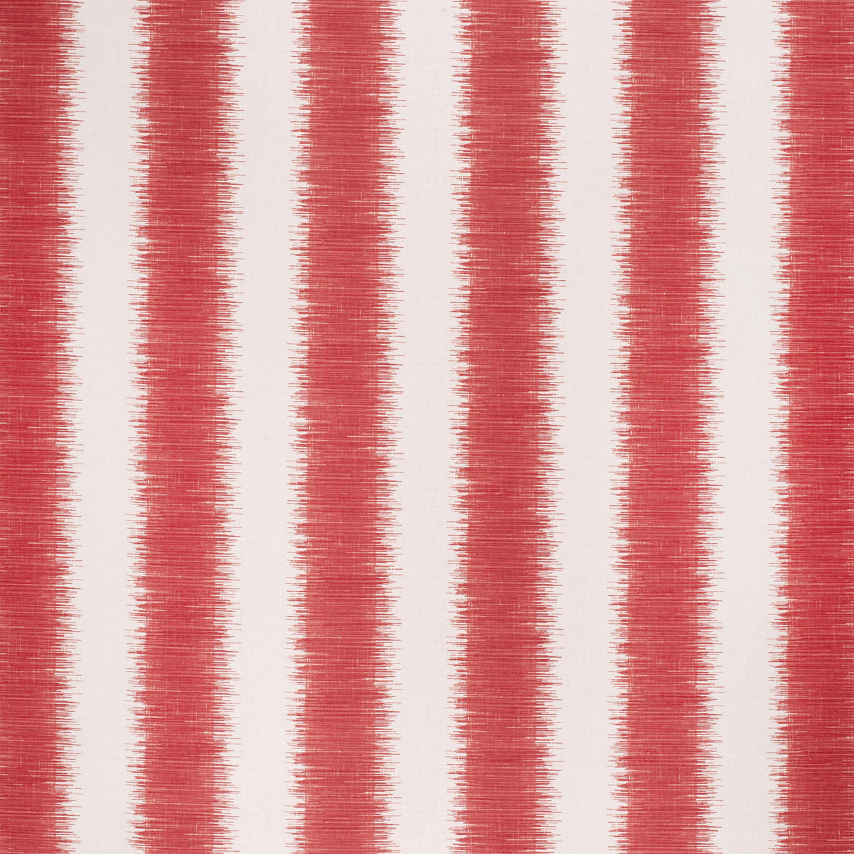 Lee Jofa HAMPTON STRIPE RED/ECRU Fabric