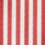 Lee Jofa HAMPTON STRIPE RED/ECRU Fabric