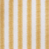 Lee Jofa Hampton Stripe Amber/Whi Fabric