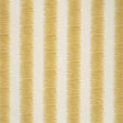Lee Jofa HAMPTON STRIPE AMBER/ECRU Fabric