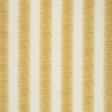 Lee Jofa HAMPTON STRIPE AMBER/ECRU Fabric