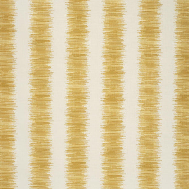 Lee Jofa HAMPTON STRIPE AMBER/ECRU Fabric