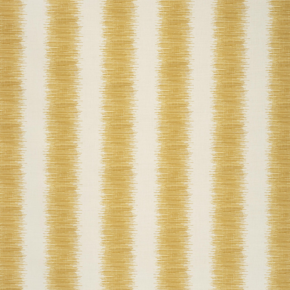 Lee Jofa HAMPTON STRIPE AMBER/ECRU Fabric
