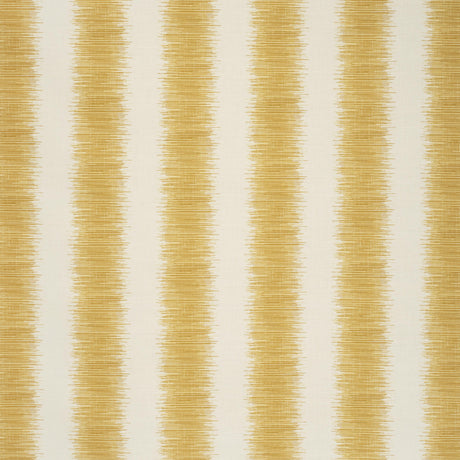 Lee Jofa HAMPTON STRIPE AMBER/ECRU Fabric