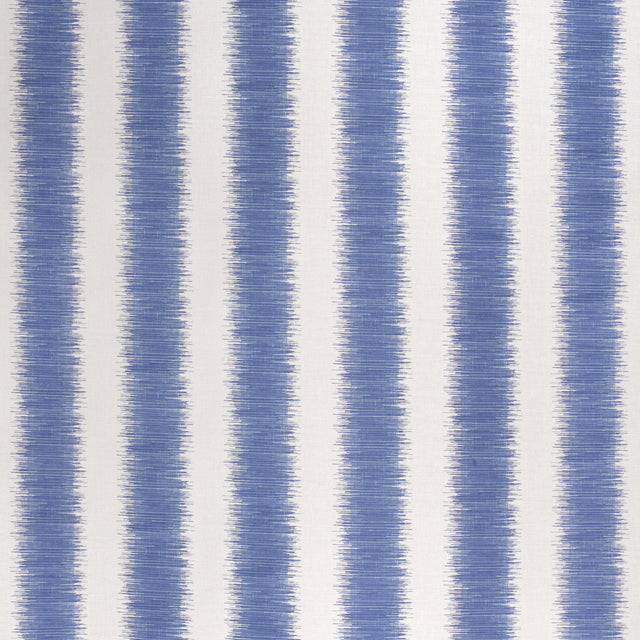Lee Jofa HAMPTON STRIPE BLUE/WHITE Fabric