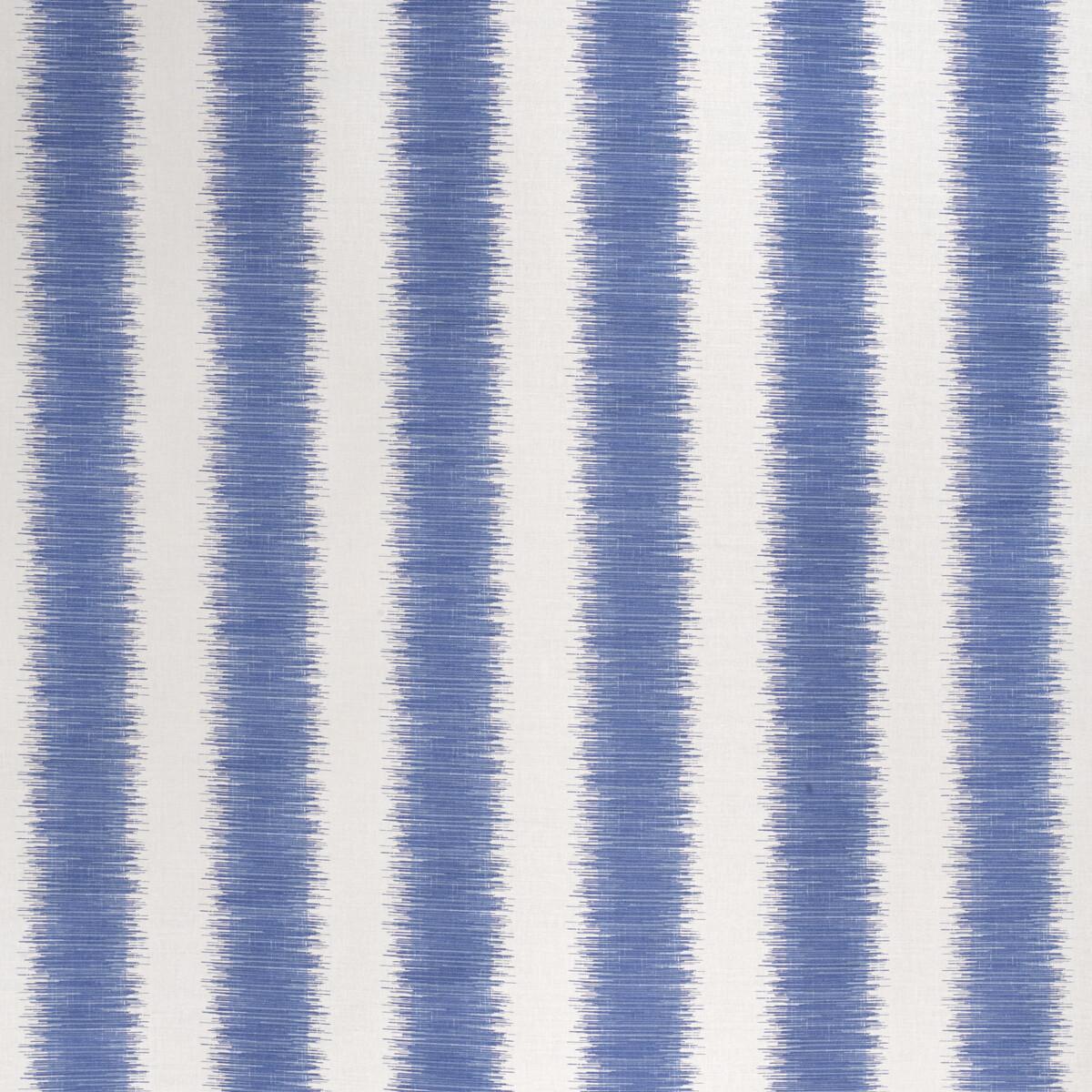 Lee Jofa Hampton Stripe Blue/White Fabric