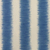Lee Jofa Hampton Stripe Blue/Ecru Fabric